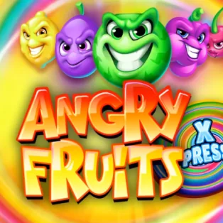 Angry Fruits