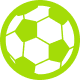 Futbols ikona
