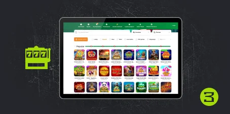Kā sākt spēlēt Verde Casino trešais solis